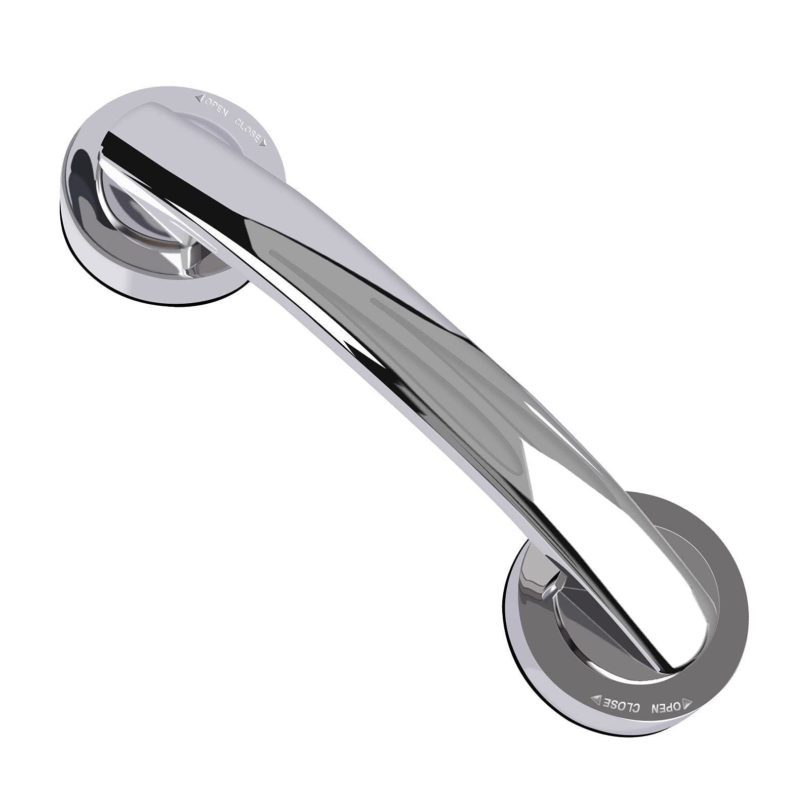 Amazon.co.jp: AKEIE吸盤 手すり 吸盤 ドアハンドル 26MM厚さ幅強化版